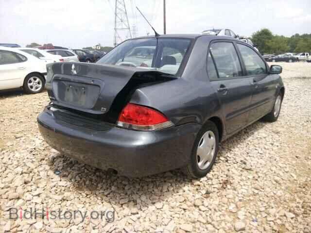 2005 MITSUBISHI LANCER - VIN: JA3AJ26E75U017229 - Фото 4