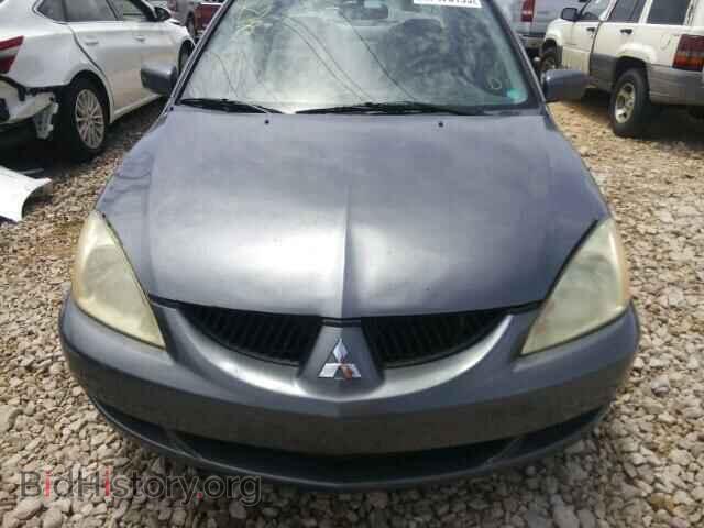 2005 MITSUBISHI LANCER - VIN: JA3AJ26E75U017229 - Фото 10