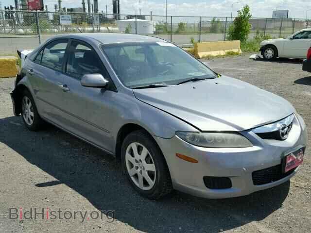 Photo 1YVHP80C675M45812 - MAZDA 6 2007