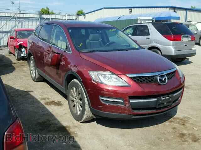 Photo JM3TB28A780134247 - MAZDA CX-9 2008
