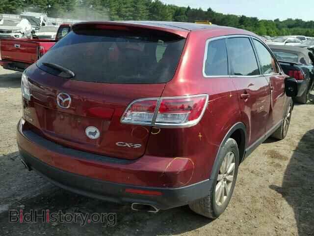 2008 MAZDA CX-9 - VIN: JM3TB28A780134247 - Фото 4