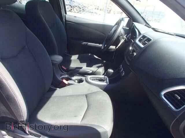 2012 DODGE AVENGER - VIN: 1C3CDZAB6CN322840 - Фото 5