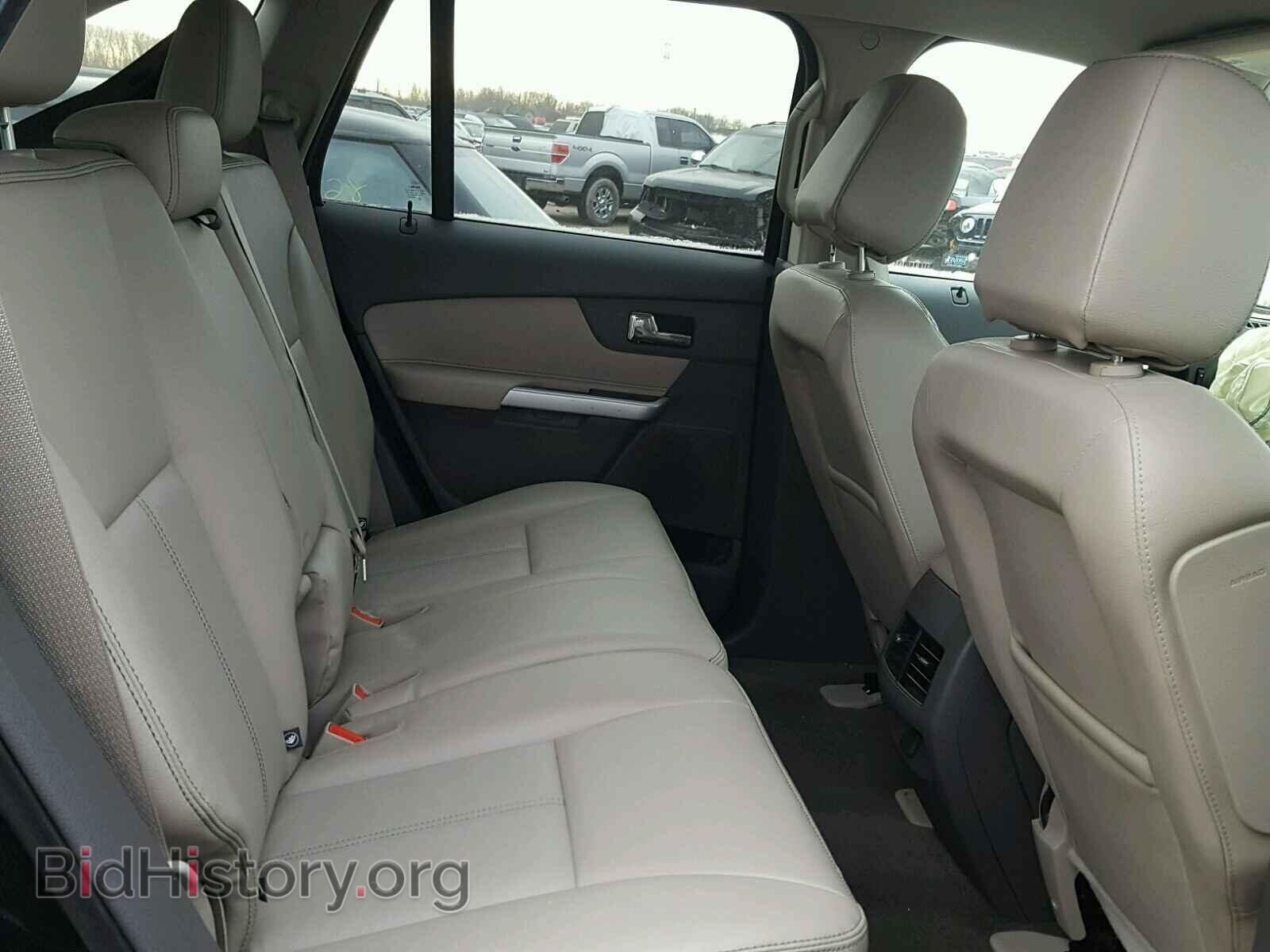 2014 FORD EDGE - VIN: 2FMDK4JC8EBA44048 - Photo 6