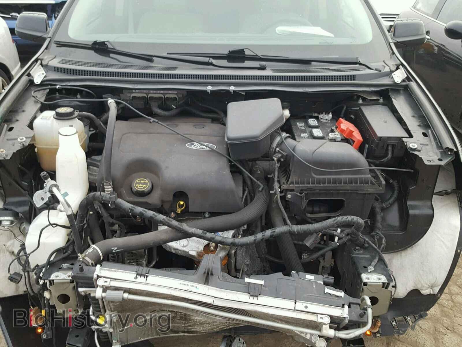 2014 FORD EDGE - VIN: 2FMDK4JC8EBA44048 - Photo 7