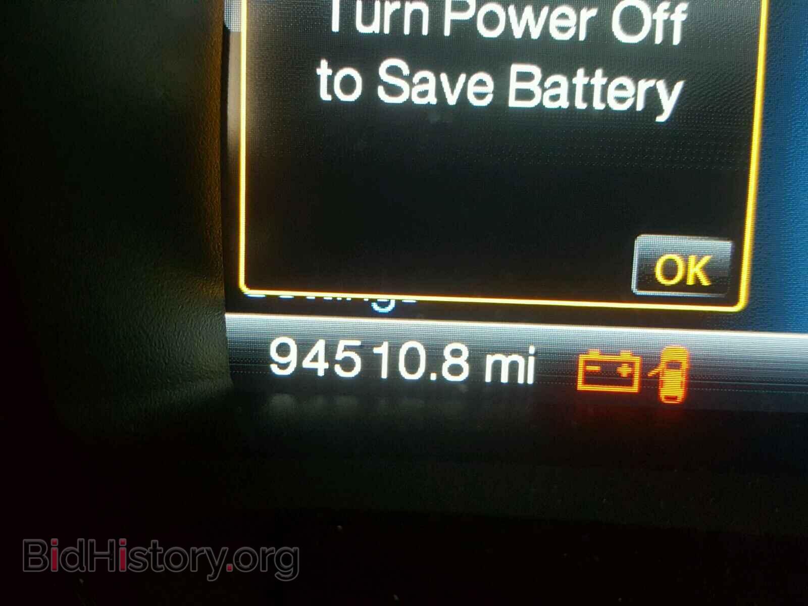 2014 FORD EDGE - VIN: 2FMDK4JC8EBA44048 - Photo 8