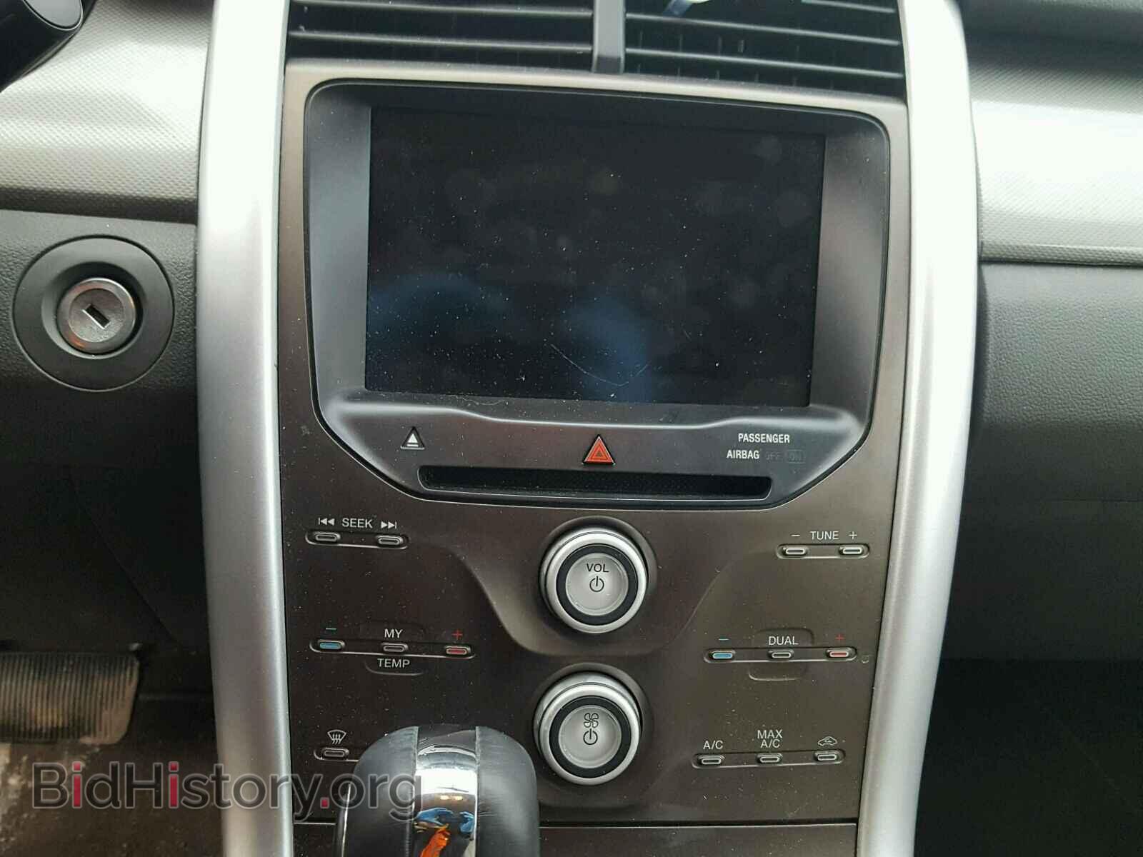 2014 FORD EDGE - VIN: 2FMDK4JC8EBA44048 - Photo 9