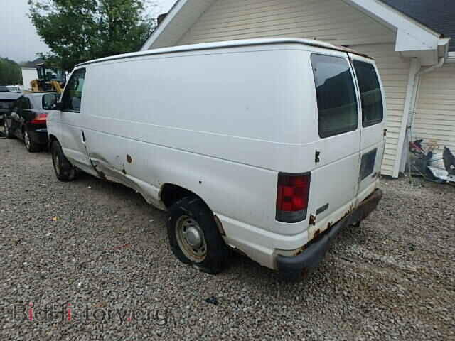 2004 FORD ECONOLINE - VIN: 1FTRE14W14HA04143 - Photo 3