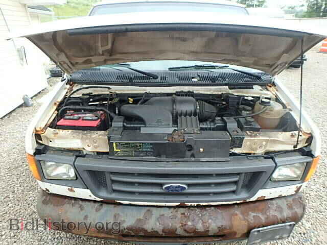 2004 FORD ECONOLINE - VIN: 1FTRE14W14HA04143 - Photo 7