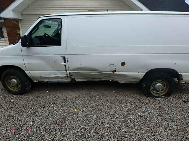 2004 FORD ECONOLINE - VIN: 1FTRE14W14HA04143 - Photo 10