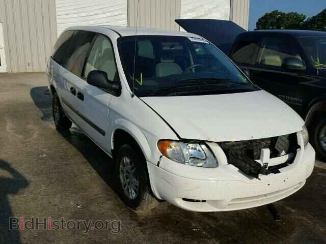 Photo 1D4GP24R66B658842 - DODGE CARAVAN 2006