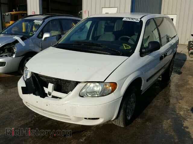 2006 DODGE CARAVAN - VIN: 1D4GP24R66B658842 - Фото 2