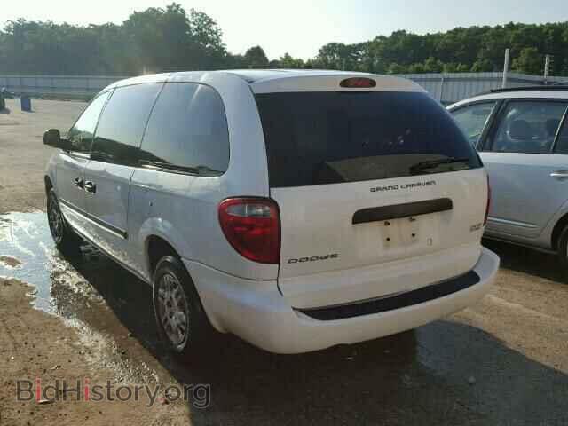2006 DODGE CARAVAN - VIN: 1D4GP24R66B658842 - Фото 3