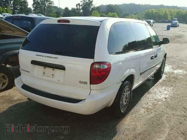 2006 DODGE CARAVAN - VIN: 1D4GP24R66B658842 - Фото 4