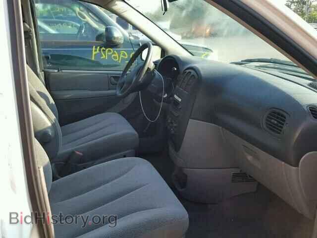 2006 DODGE CARAVAN - VIN: 1D4GP24R66B658842 - Фото 5