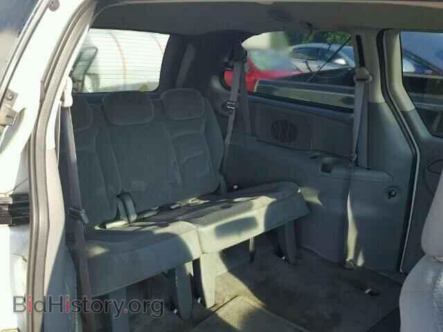 2006 DODGE CARAVAN - VIN: 1D4GP24R66B658842 - Фото 6