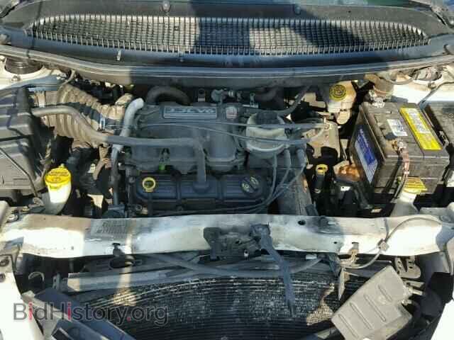 2006 DODGE CARAVAN - VIN: 1D4GP24R66B658842 - Фото 7
