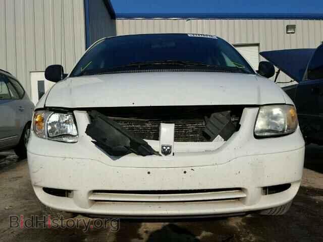 2006 DODGE CARAVAN - VIN: 1D4GP24R66B658842 - Фото 9