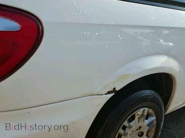 2006 DODGE CARAVAN - VIN: 1D4GP24R66B658842 - Фото 10