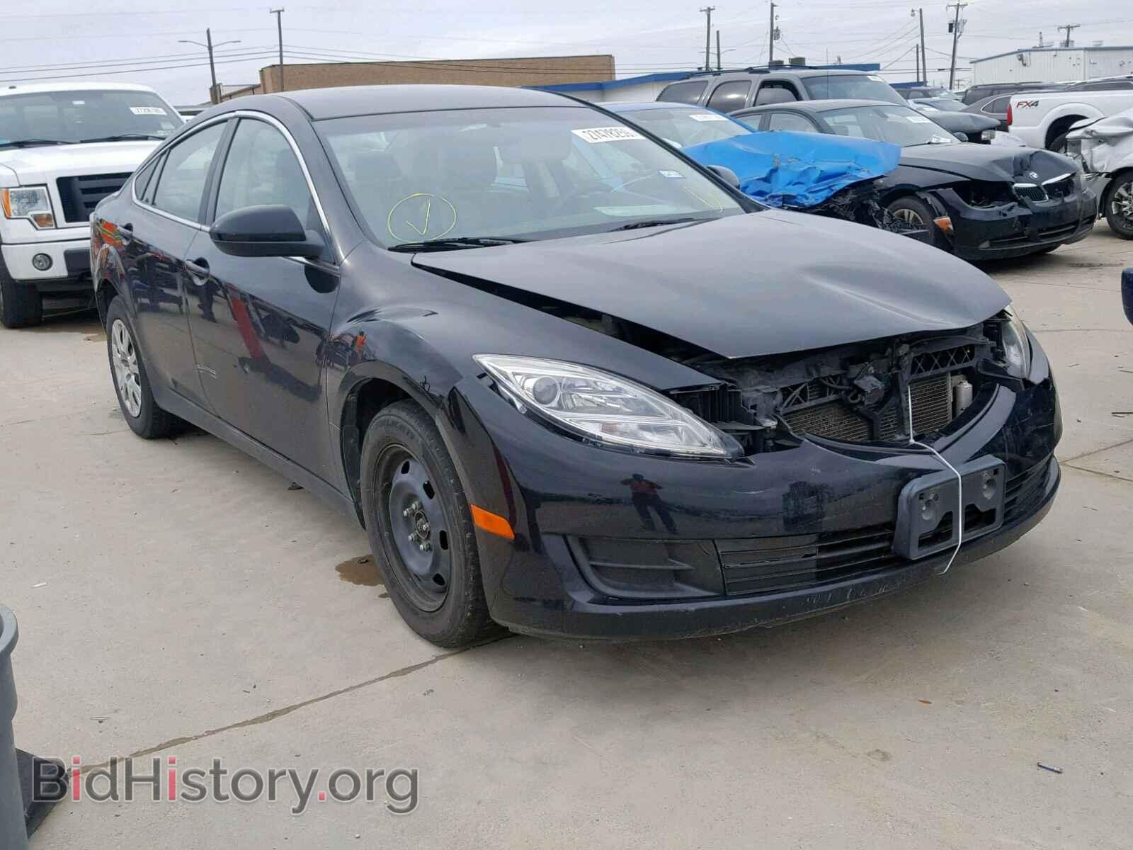 Фотография 1YVHP81A695M26788 - MAZDA 6 2009