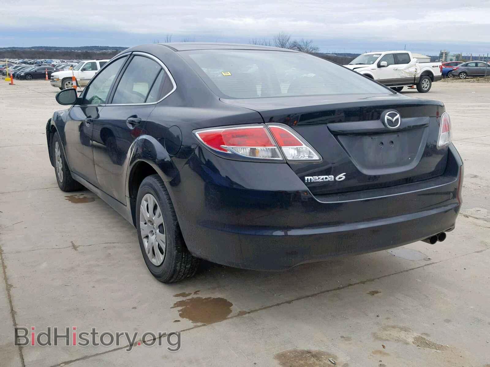 2009 MAZDA 6 - VIN: 1YVHP81A695M26788 - Фото 3