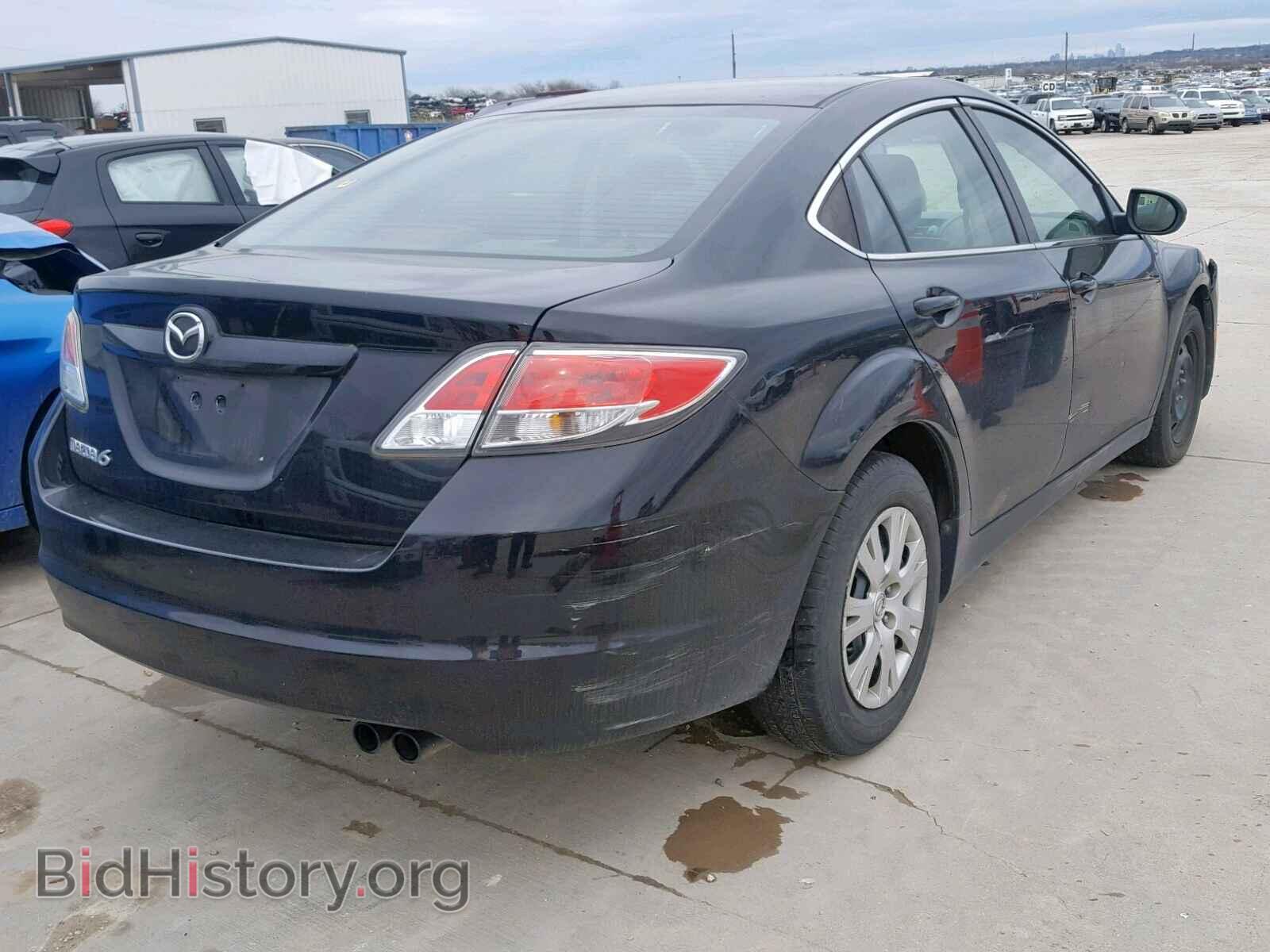 2009 MAZDA 6 - VIN: 1YVHP81A695M26788 - Фото 4