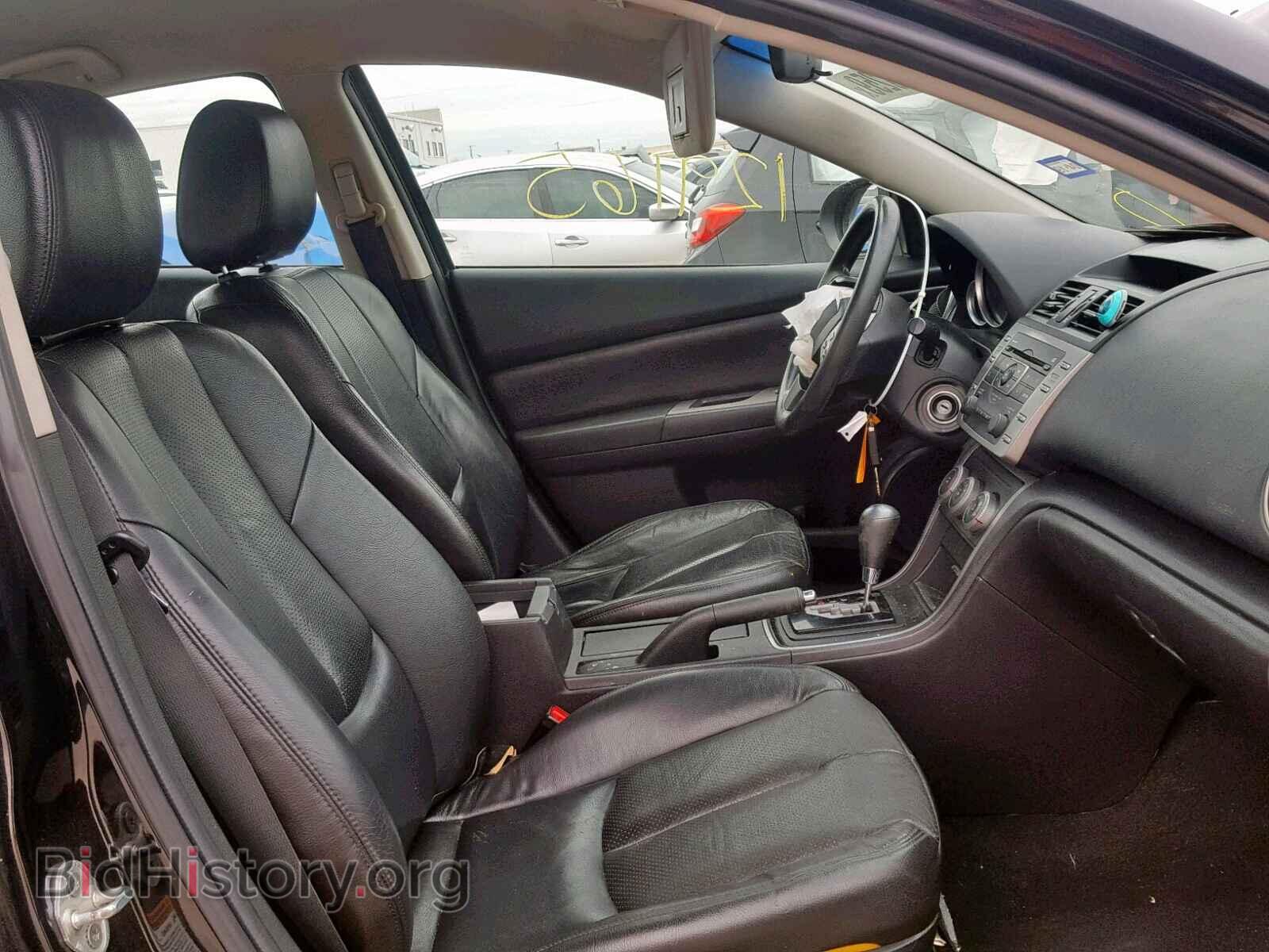 2009 MAZDA 6 - VIN: 1YVHP81A695M26788 - Фото 5