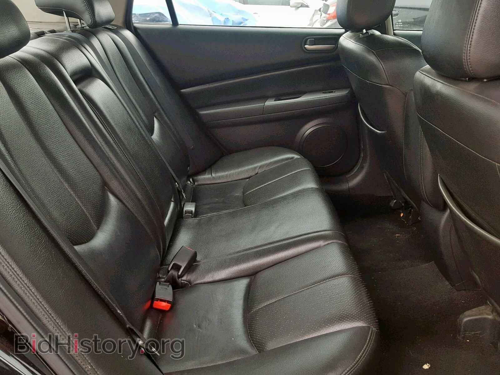 2009 MAZDA 6 - VIN: 1YVHP81A695M26788 - Фото 6