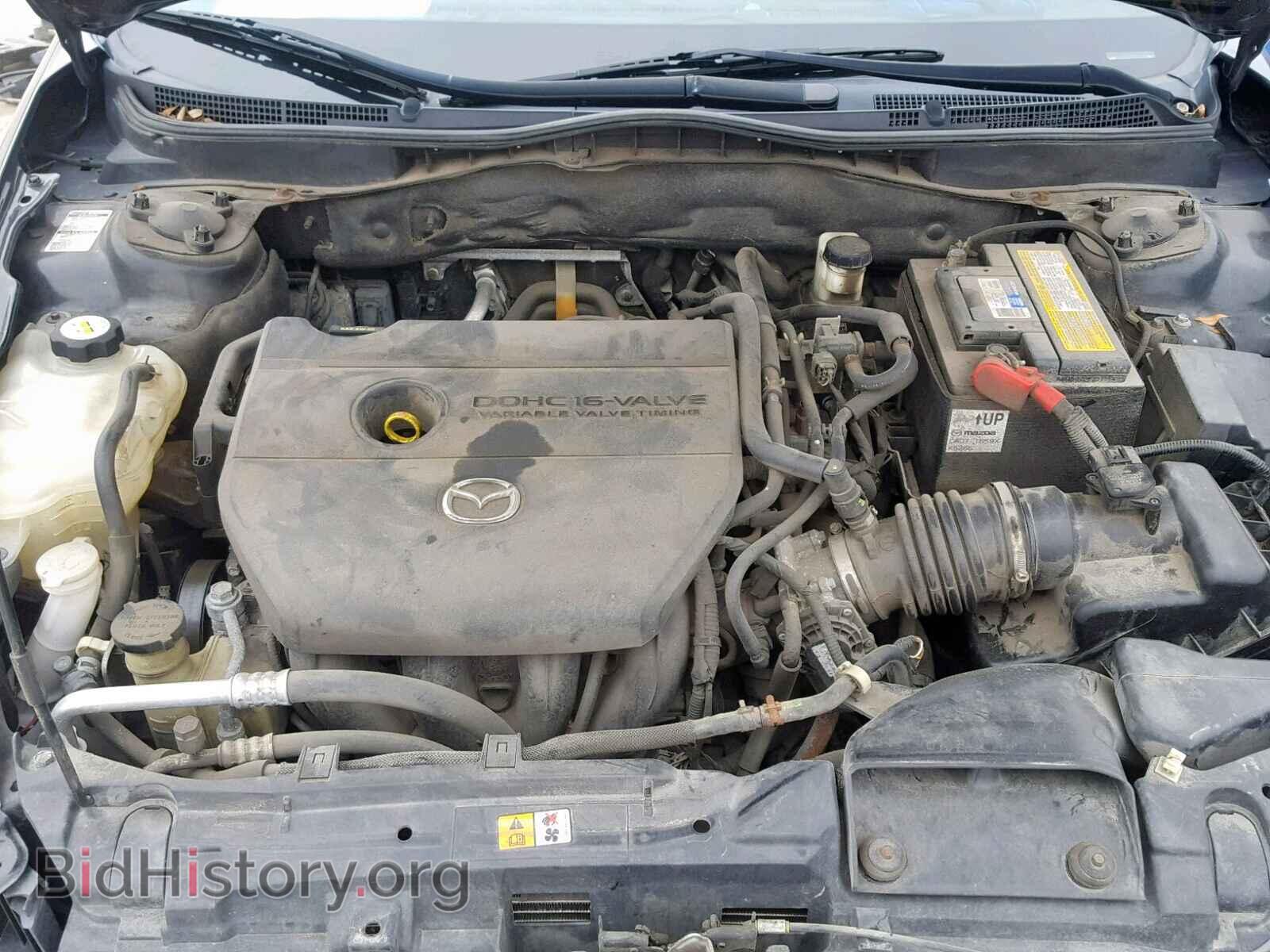 2009 MAZDA 6 - VIN: 1YVHP81A695M26788 - Фото 7