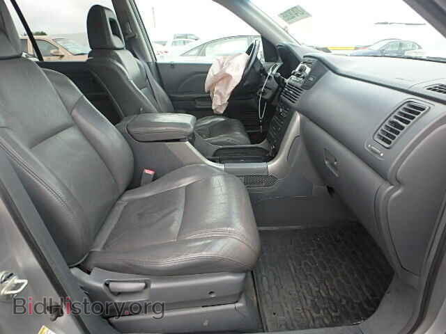 2005 HONDA PILOT - VIN: 5FNYF18615B033338 - Фото 5