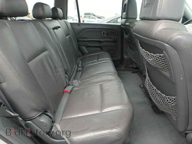 2005 HONDA PILOT - VIN: 5FNYF18615B033338 - Фото 6