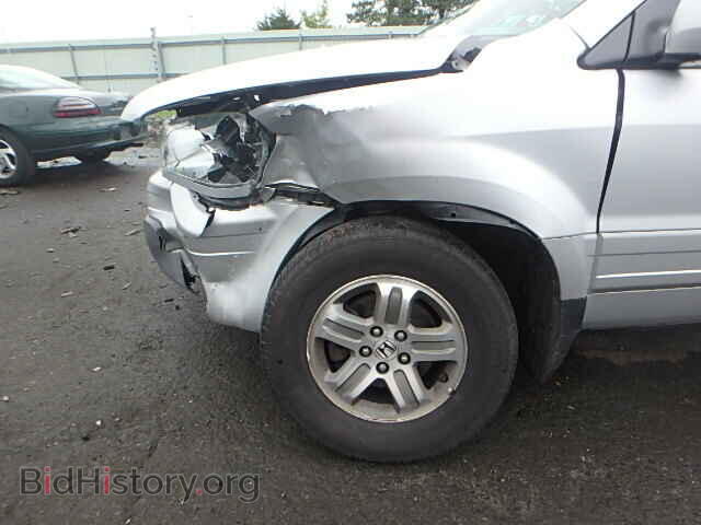 2005 HONDA PILOT - VIN: 5FNYF18615B033338 - Фото 10