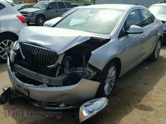 2013 BUICK VERANO - VIN: 1G4PP5SK9D4135980 - Фото 2