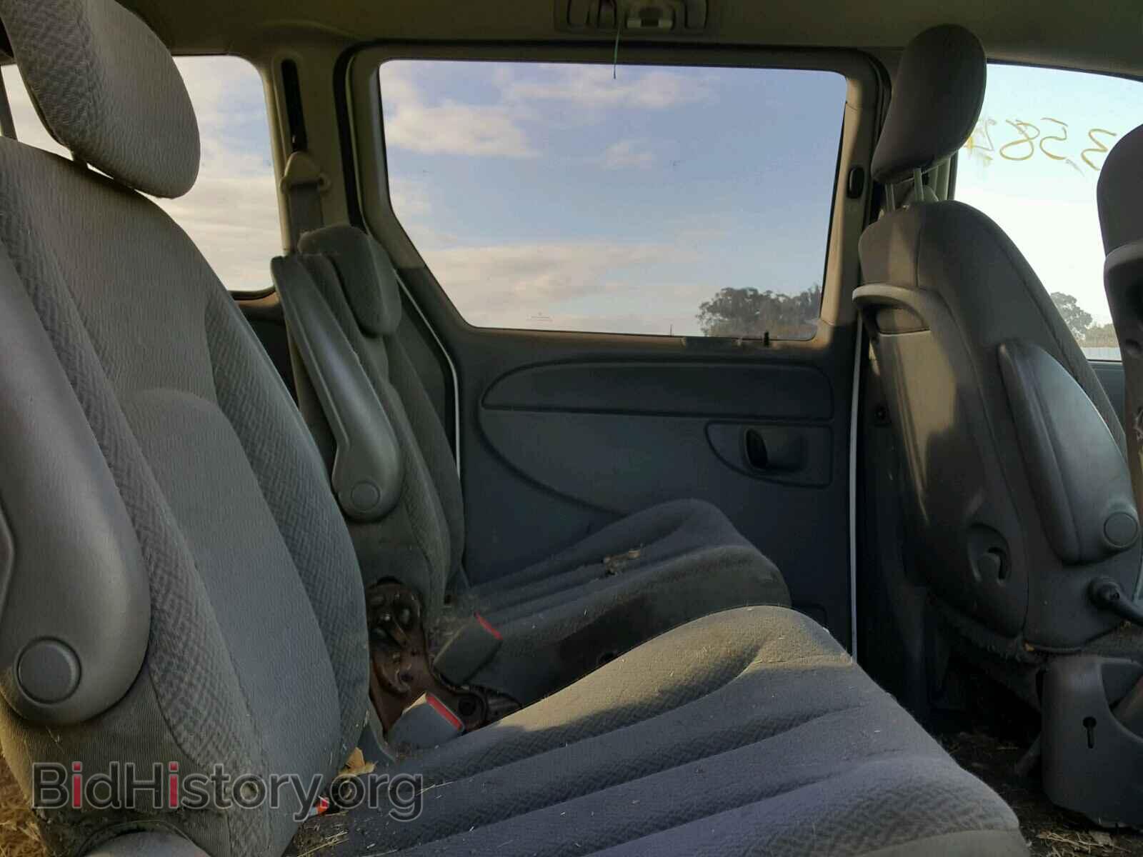 2007 DODGE CARAVAN - VIN: 2D4GP44LX7R105296 - Фото 6