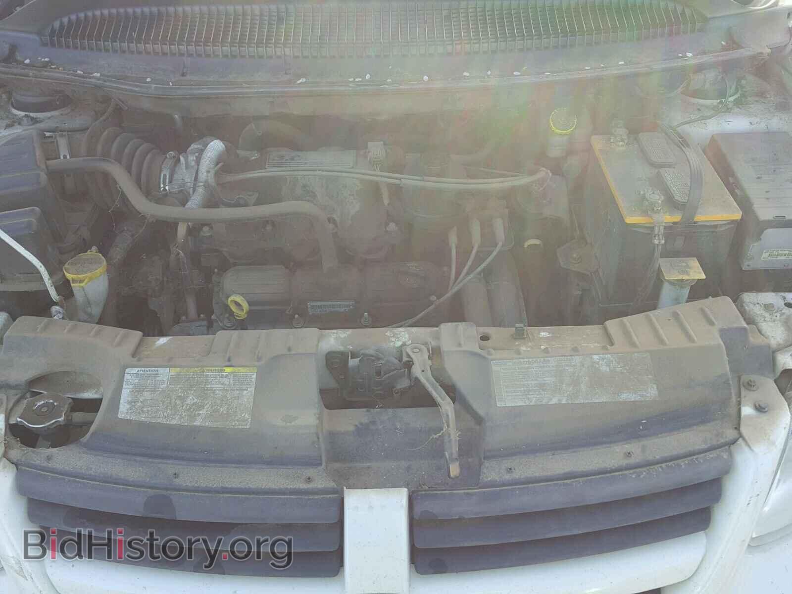 2007 DODGE CARAVAN - VIN: 2D4GP44LX7R105296 - Фото 7