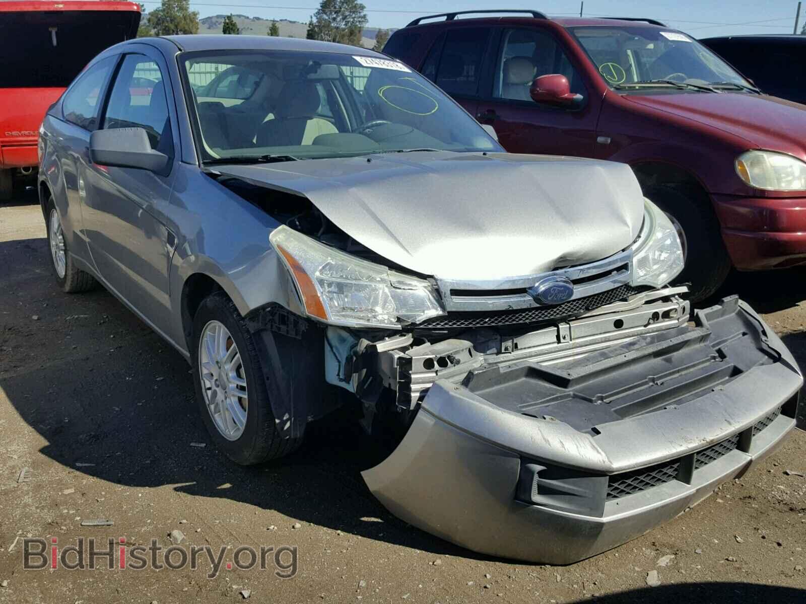 Фотография 1FAHP33N58W151289 - FORD FOCUS 2008