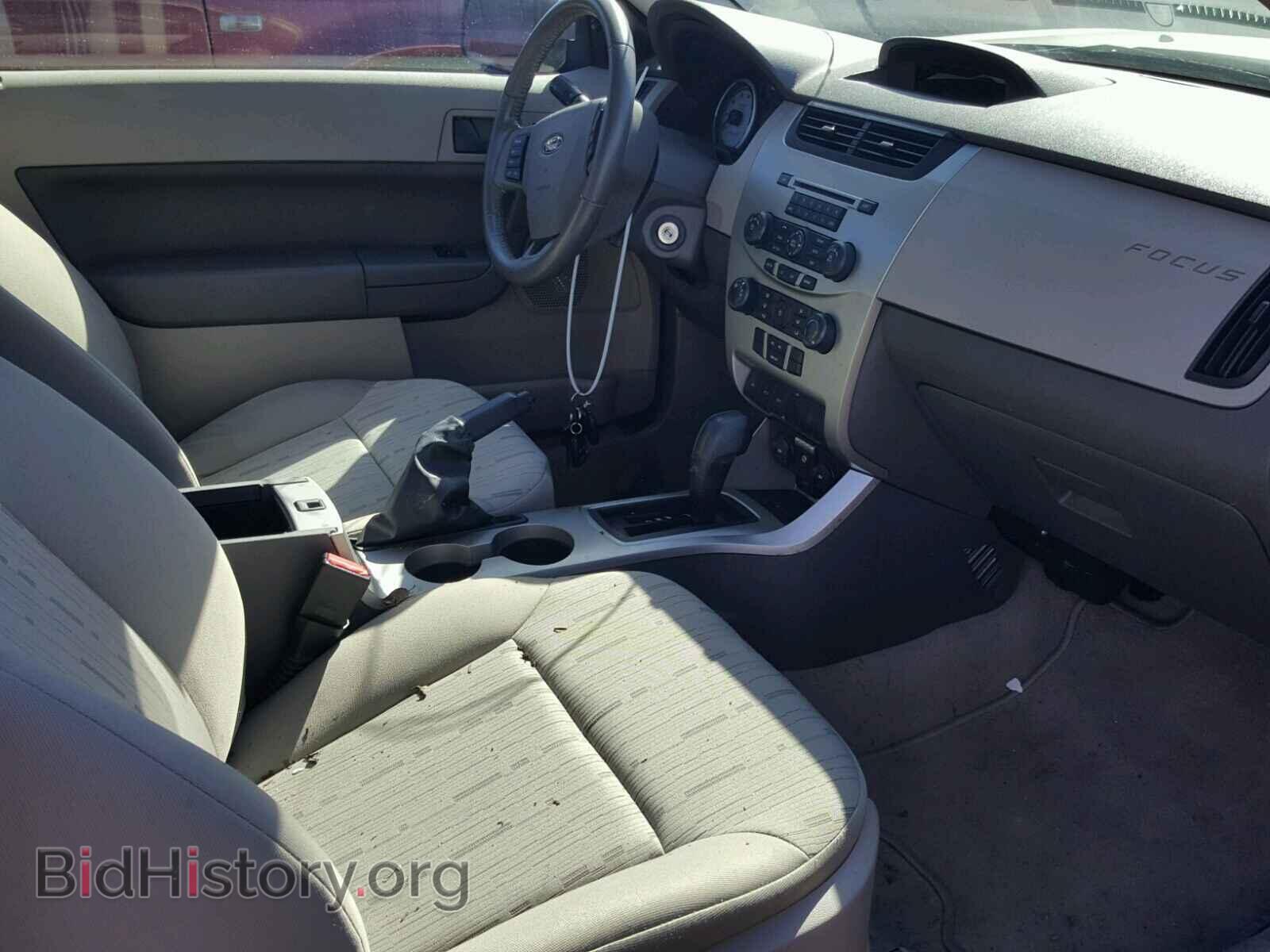 2008 FORD FOCUS - VIN: 1FAHP33N58W151289 - Фото 5