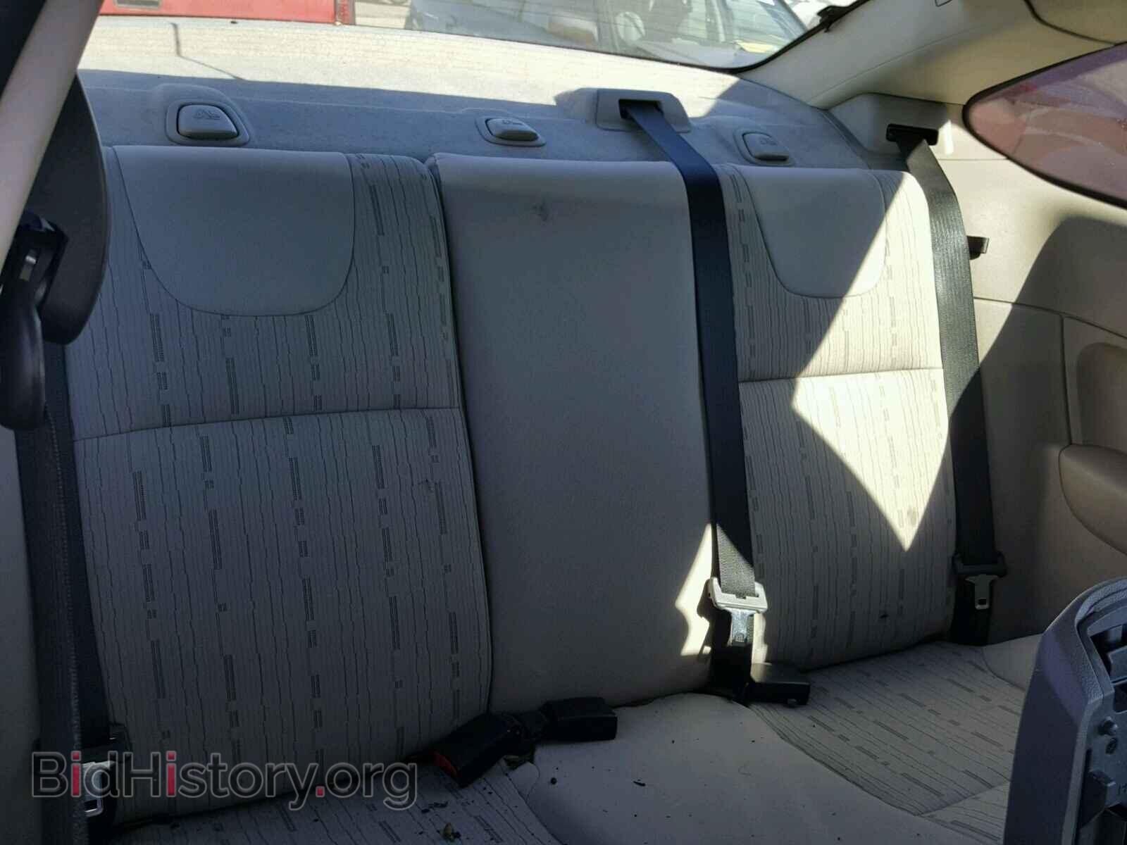 2008 FORD FOCUS - VIN: 1FAHP33N58W151289 - Фото 6