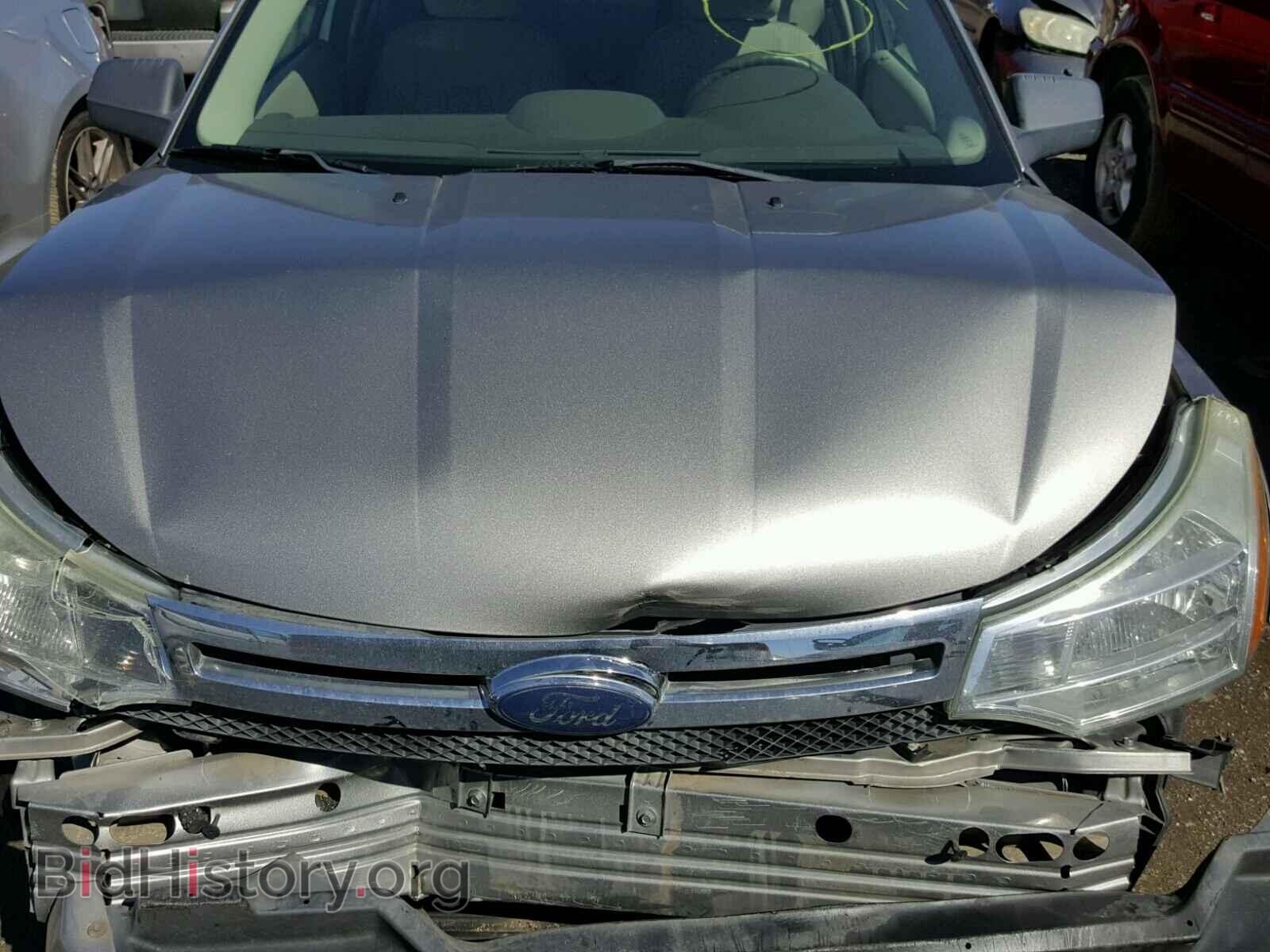 2008 FORD FOCUS - VIN: 1FAHP33N58W151289 - Фото 7