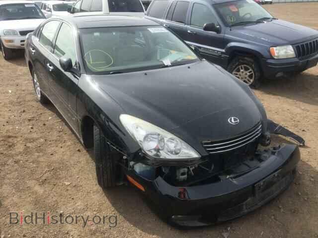 Фотография JTHBF30G325030944 - LEXUS ES300 2002