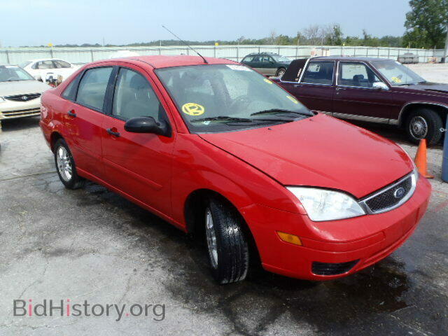 Photo 1FAFP34N55W146630 - FORD FOCUS 2005
