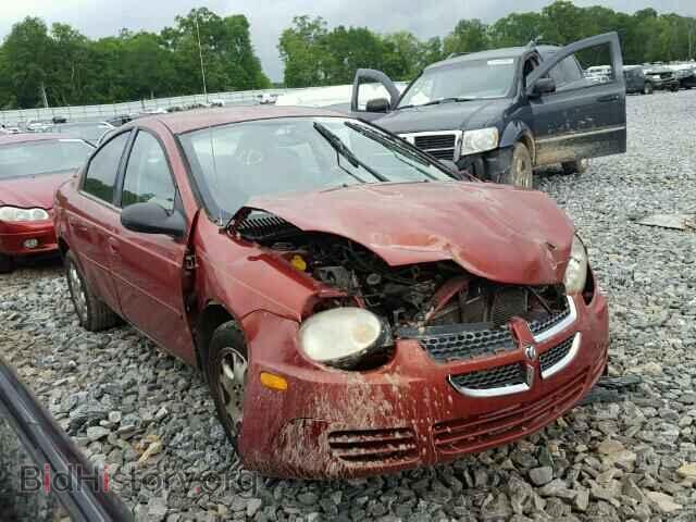 Photo 1B3ES56C25D163796 - DODGE NEON 2005