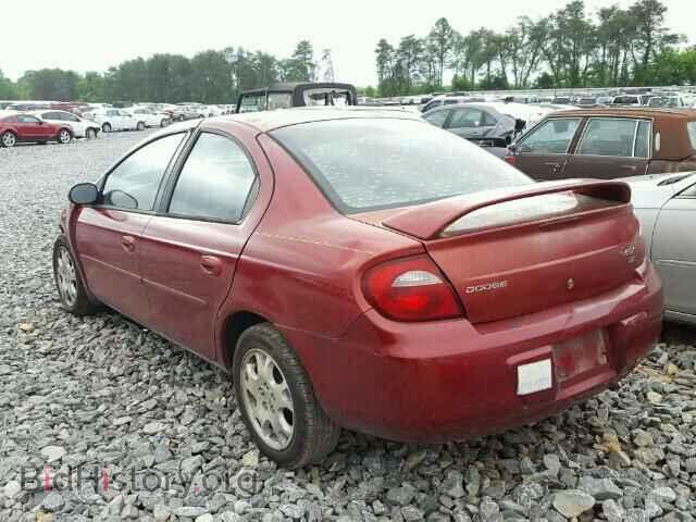2005 DODGE NEON - VIN: 1B3ES56C25D163796 - Фото 3