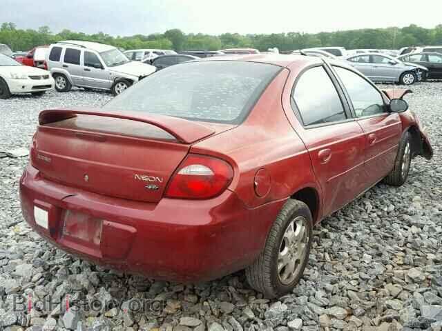 2005 DODGE NEON - VIN: 1B3ES56C25D163796 - Фото 4