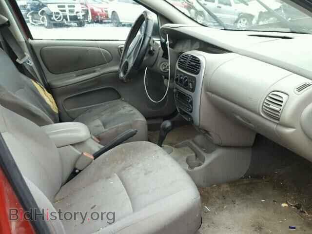 2005 DODGE NEON - VIN: 1B3ES56C25D163796 - Фото 5