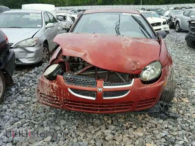 2005 DODGE NEON - VIN: 1B3ES56C25D163796 - Фото 9