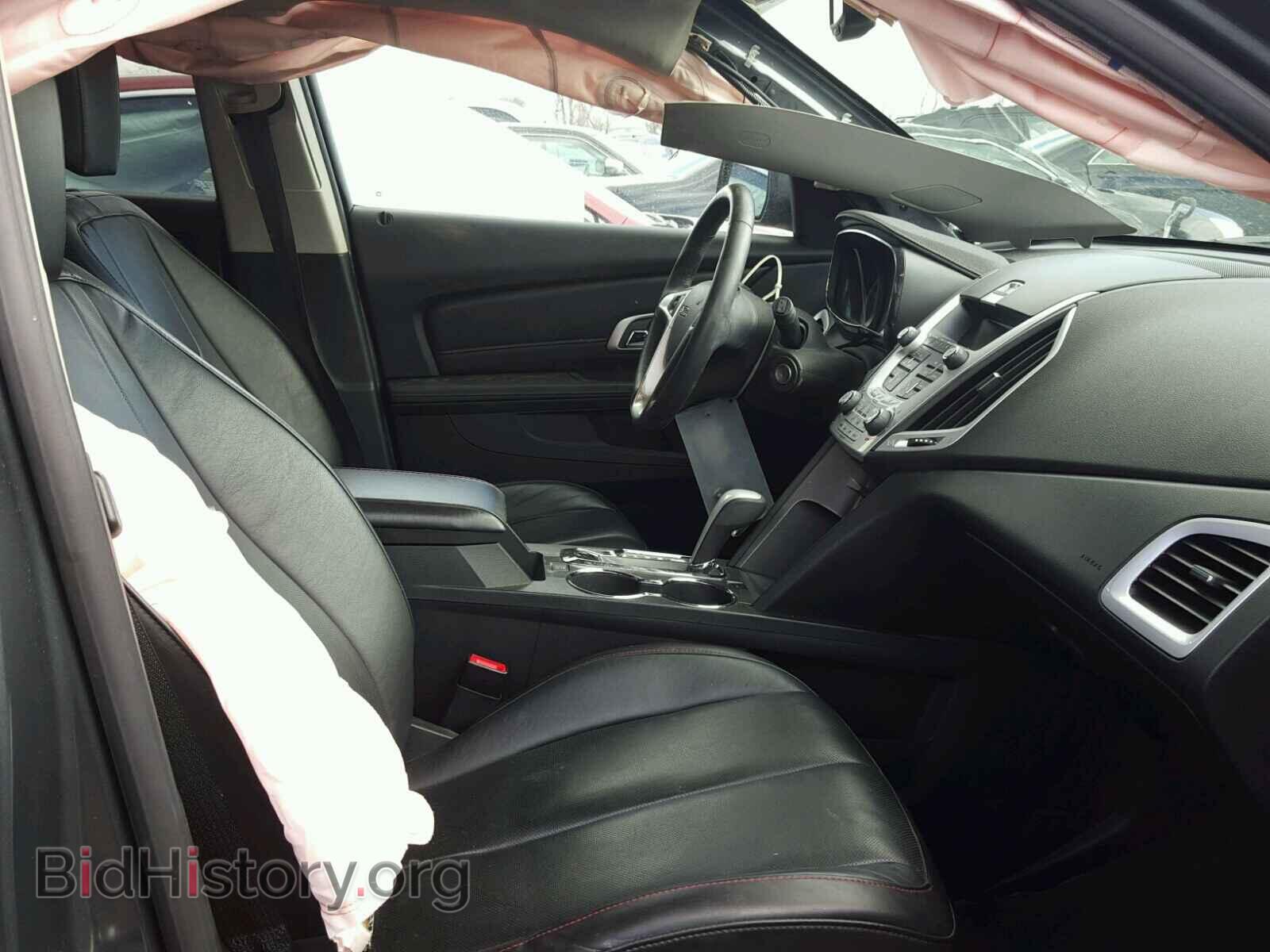 2011 GMC TERRAIN SL - VIN: 2CTFLVEC8B6373822 - Фото 5