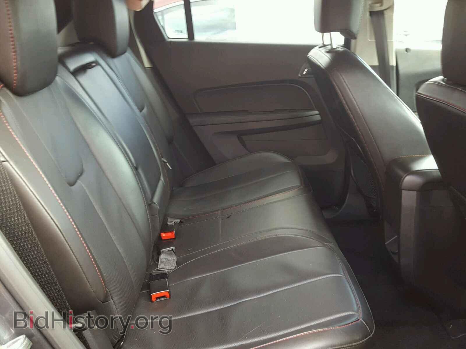 2011 GMC TERRAIN SL - VIN: 2CTFLVEC8B6373822 - Фото 6
