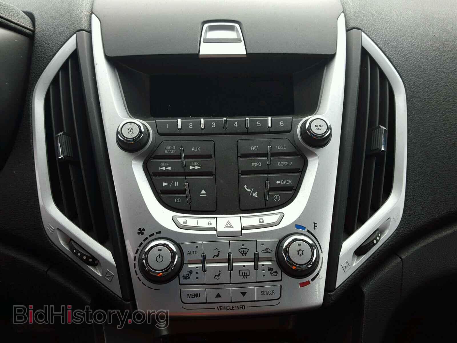 2011 GMC TERRAIN SL - VIN: 2CTFLVEC8B6373822 - Фото 9