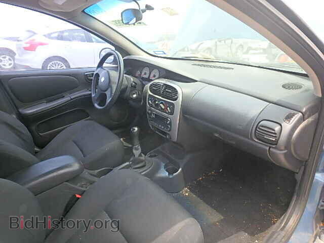 2003 DODGE NEON - VIN: 1B3ES56C03D160165 - Фото 5