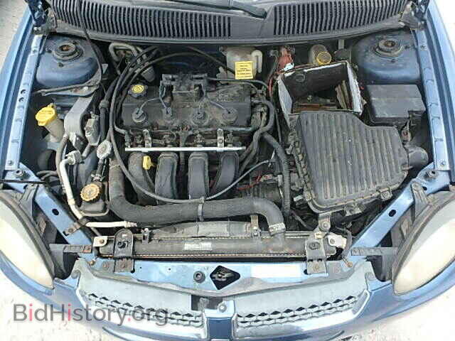 2003 DODGE NEON - VIN: 1B3ES56C03D160165 - Фото 7
